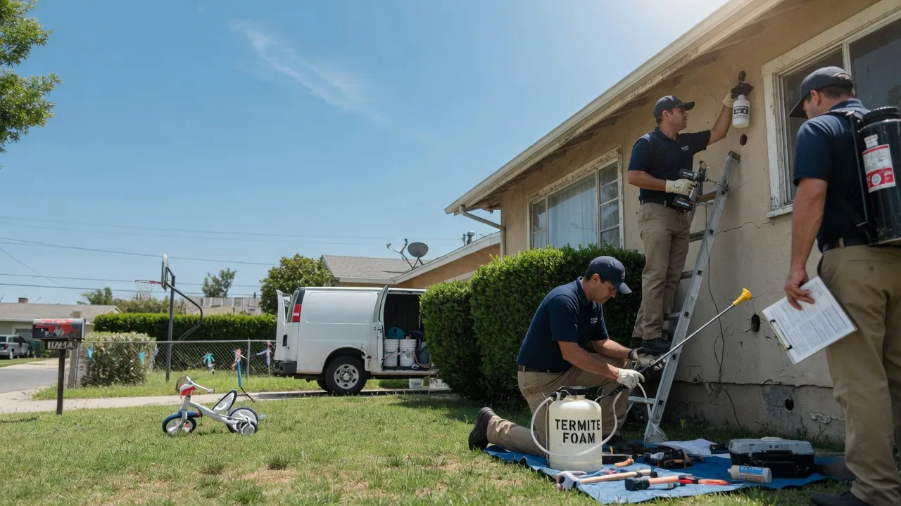 Emergency Pest Control in Missouri City, MO near me